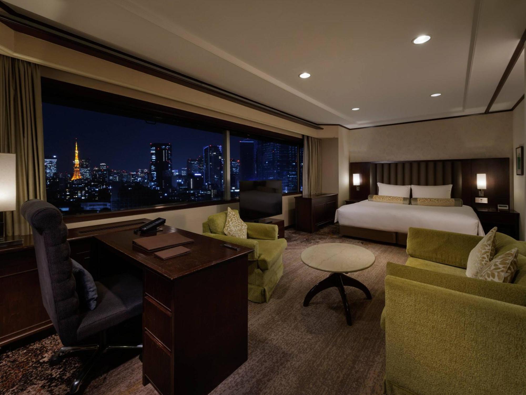 Grand Prince Hotel Takanawa — Photos 3